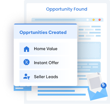 Create Opportunities